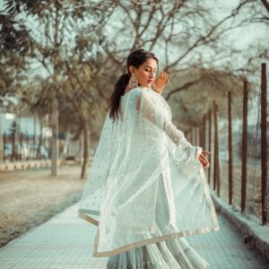 Zara Silk Palazzo Set